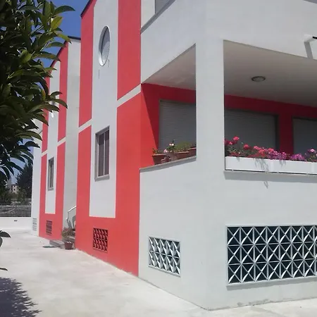 Zefiro Bed & Breakfast Pompeji