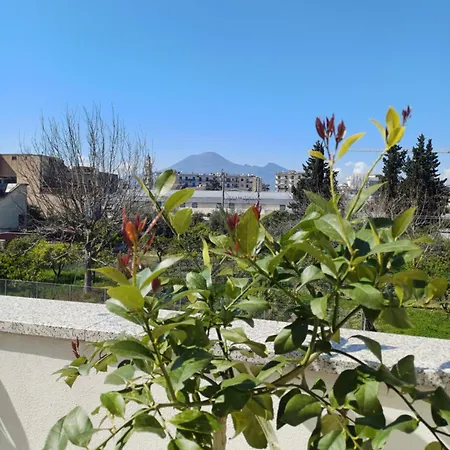 Zefiro Bed & Breakfast Pompeji
