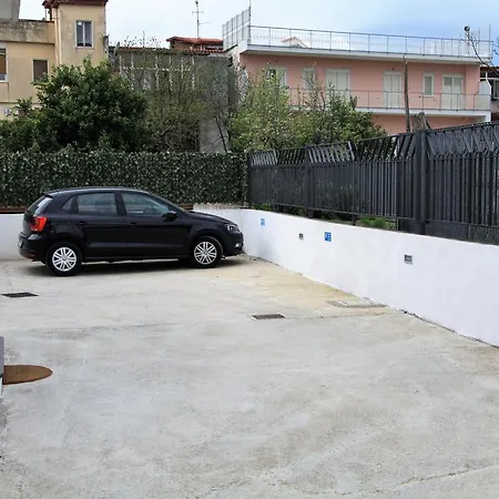 Bed & Breakfast Zefiro Pompeji