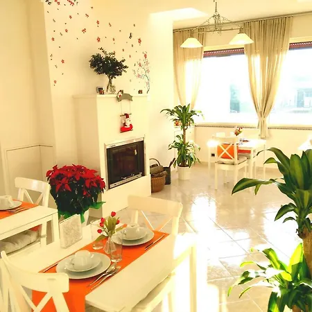 Bed & Breakfast Zefiro 4*