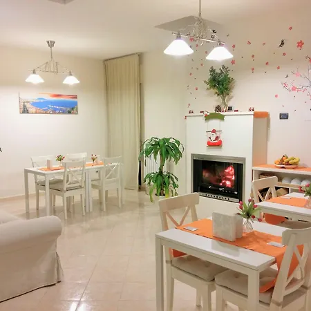 Bed & Breakfast Zefiro 4*