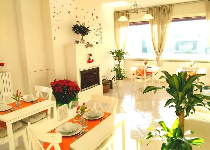 Bed & Breakfast Zefiro 4*