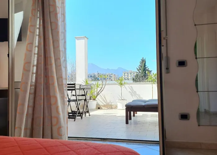 Bed & Breakfast Zefiro 4*