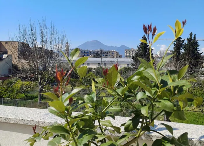 Zefiro Bed & Breakfast Pompei