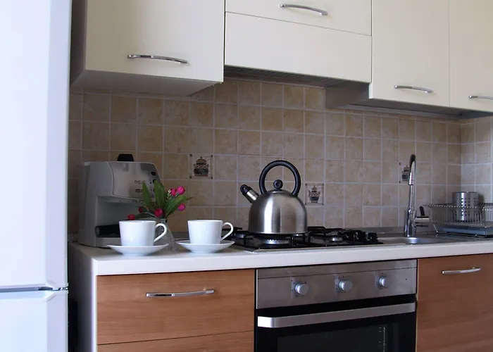 Zefiro Bed & Breakfast 4*