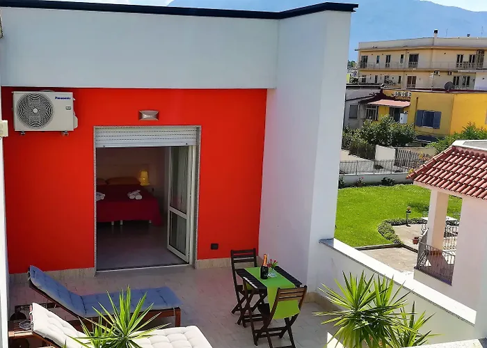 Bed & Breakfast Zefiro