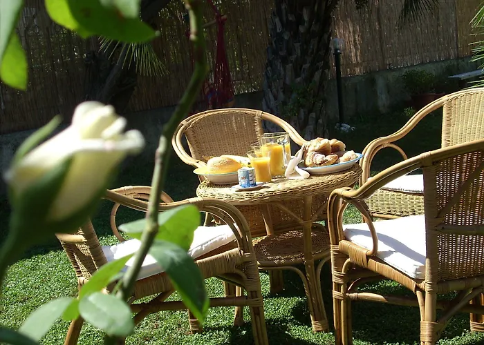 Zefiro Bed & Breakfast Pompei