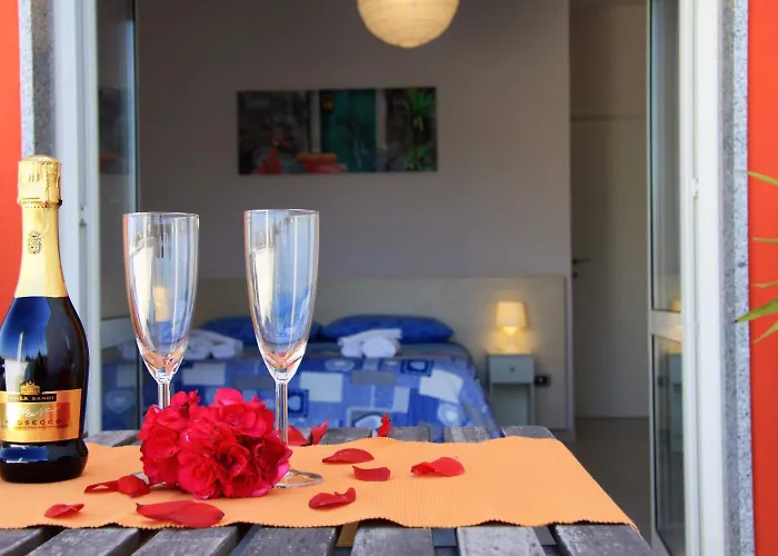 Zefiro Bed and Breakfast Πομπηία