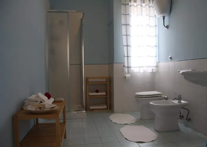 Zefiro Bed & Breakfast 4*