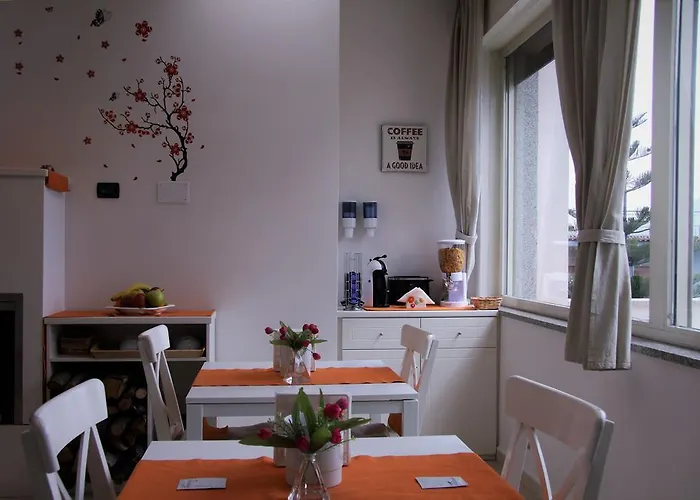 Zefiro Bed & Breakfast 4*