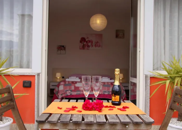 Zefiro Bed & Breakfast 4*