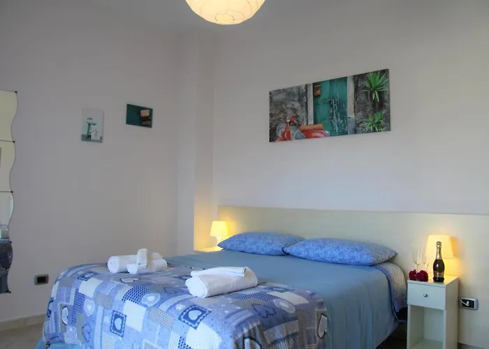 Bed & Breakfast Zefiro 4*