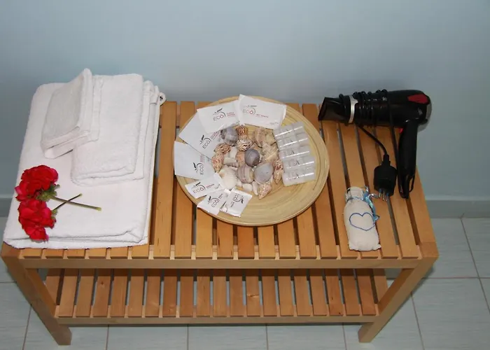 Bed & Breakfast Zefiro 4*