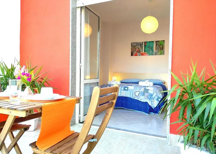 Bed & Breakfast Zefiro 4*