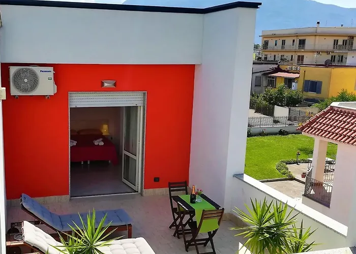 Bed & Breakfast Zefiro